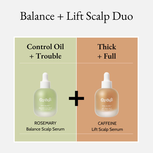Scalp Balance + Lift Duo