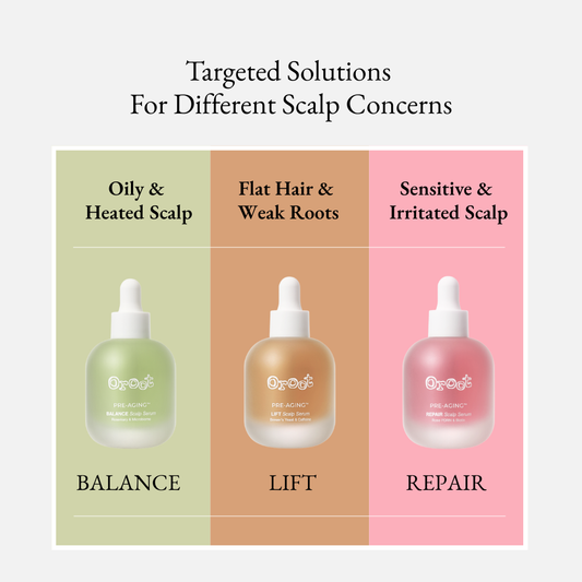OROOT Scalp Serum Set
