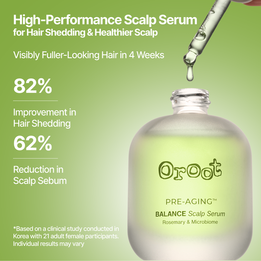 Rosemary Balance Scalp Serum