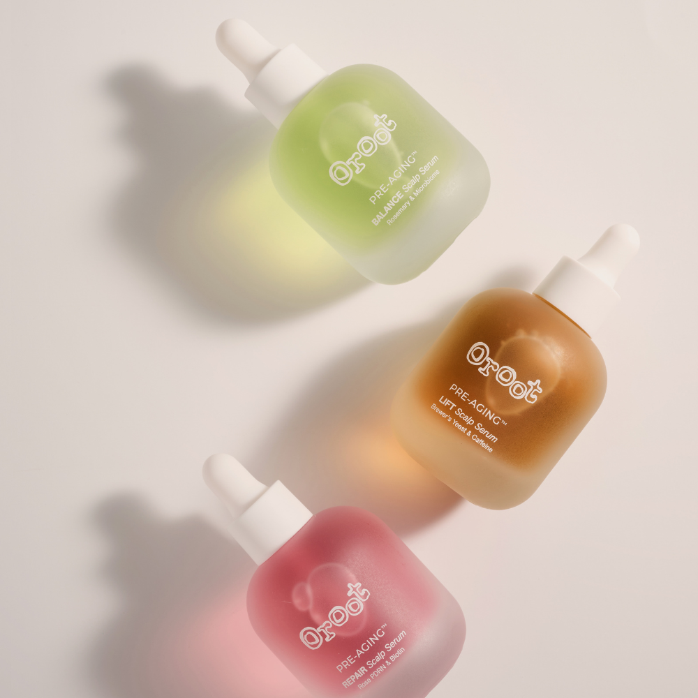 OROOT Scalp Serum Set