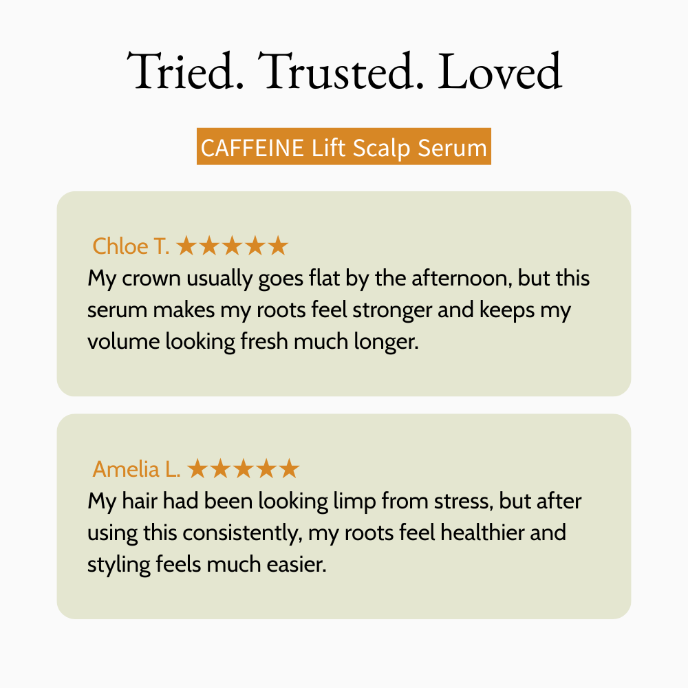 Brewer’s Yeast Lift Scalp Serum