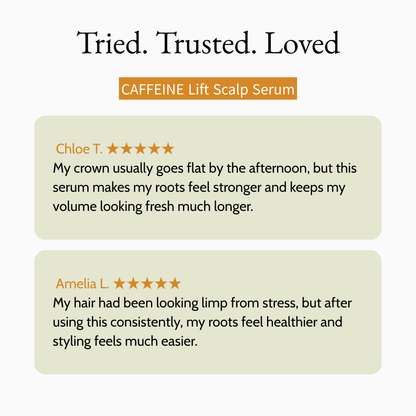 Brewer’s Yeast Lift Scalp Serum