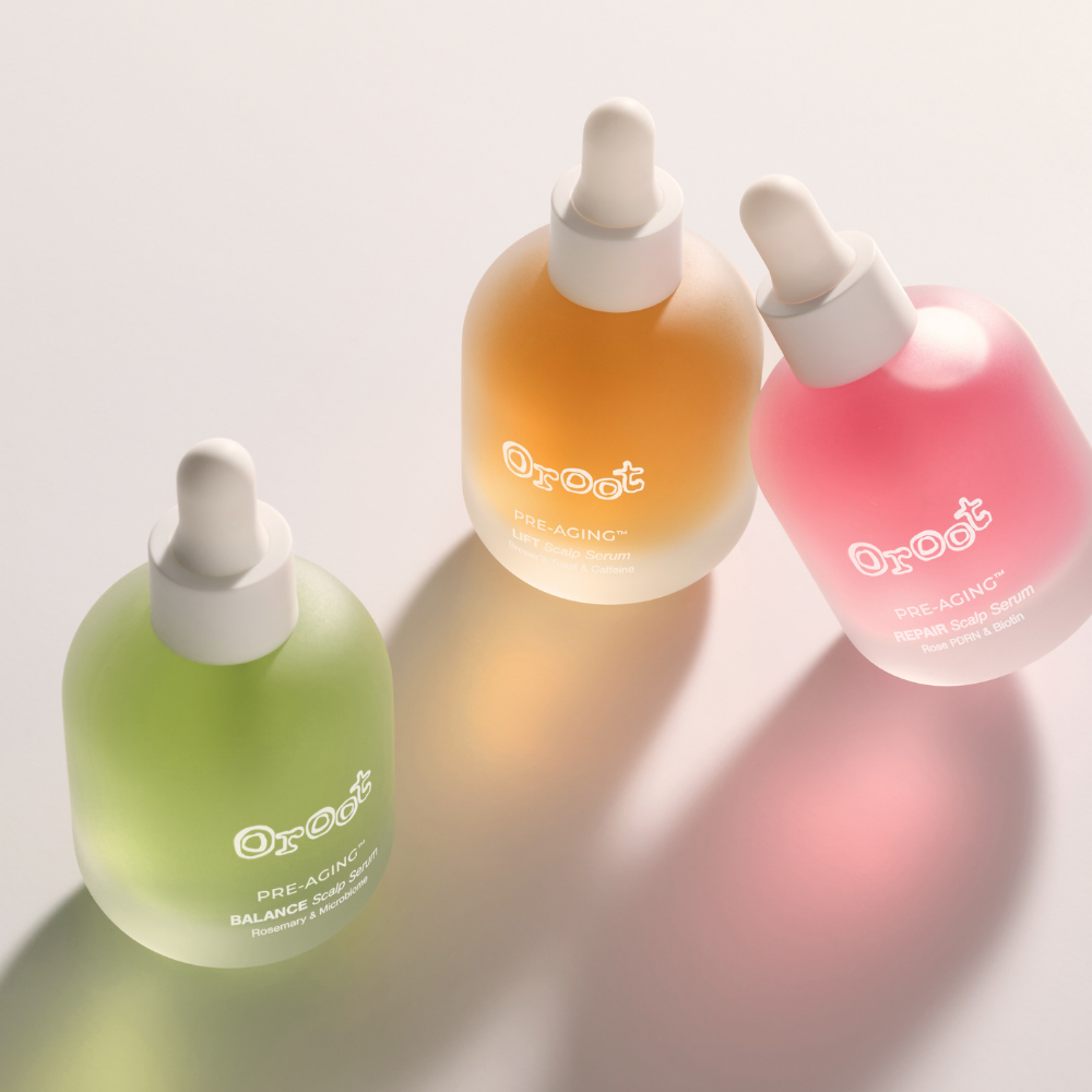 Scalp Spa Serum