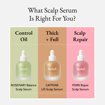 Brewer’s Yeast Lift Scalp Serum