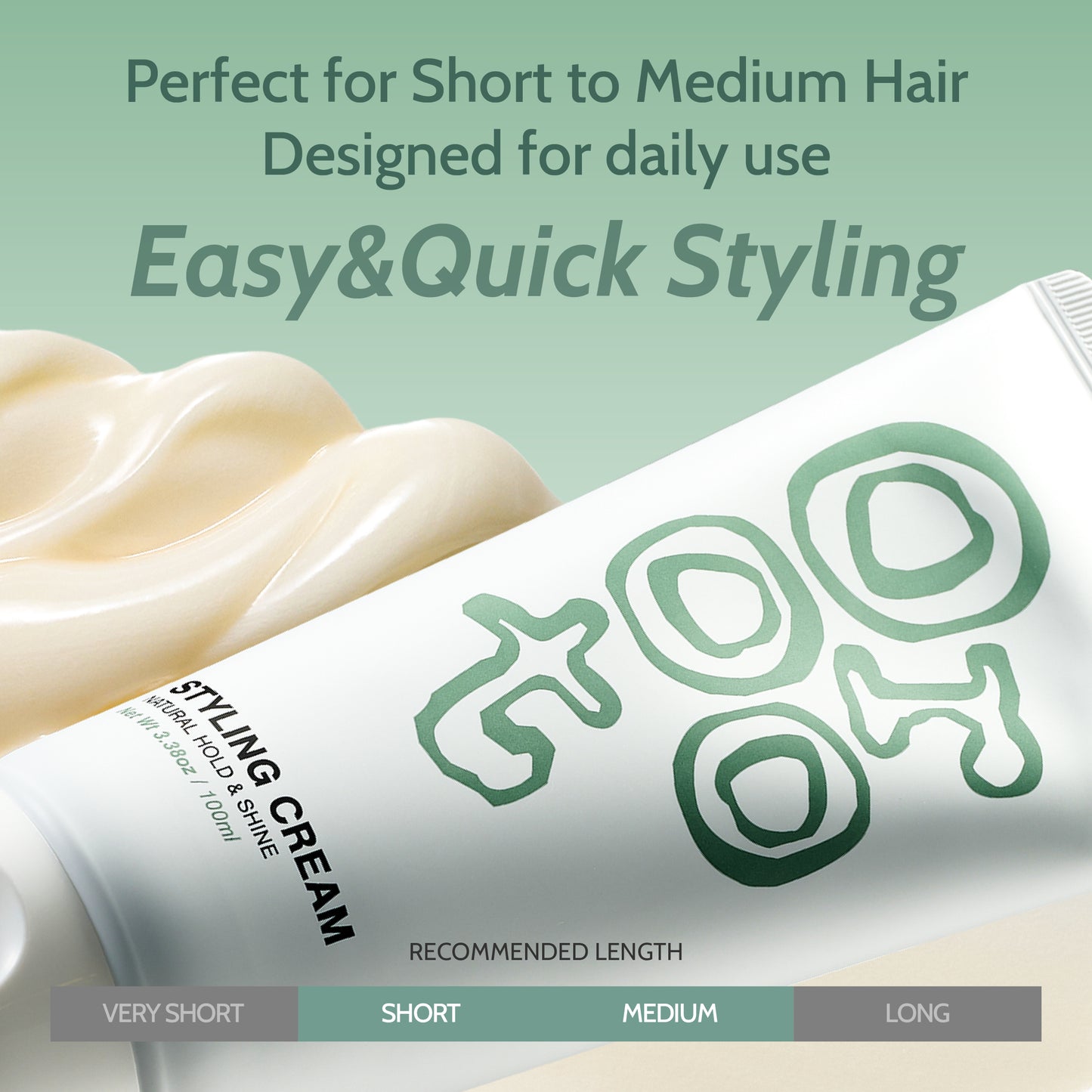 STYLING CREAM