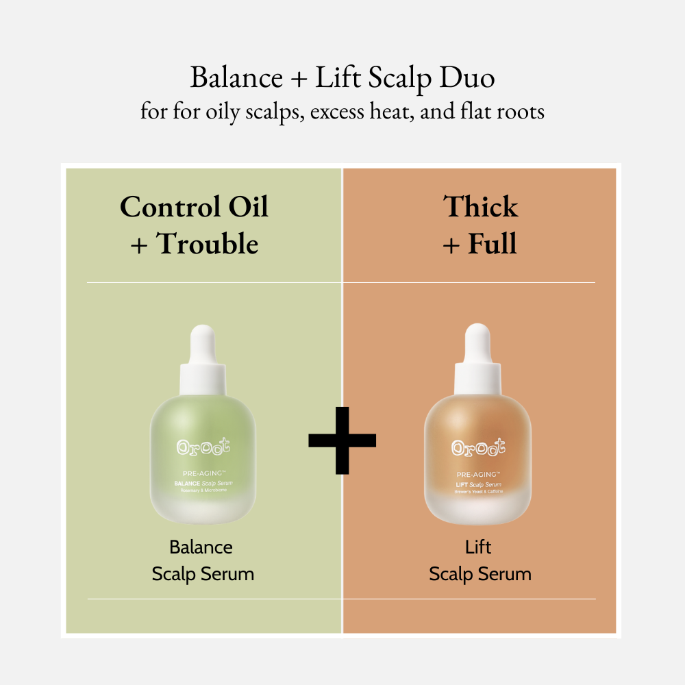 OROOT Scalp Serum Set