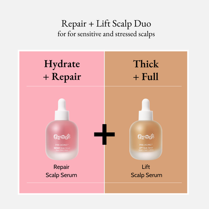 OROOT Scalp Serum Set