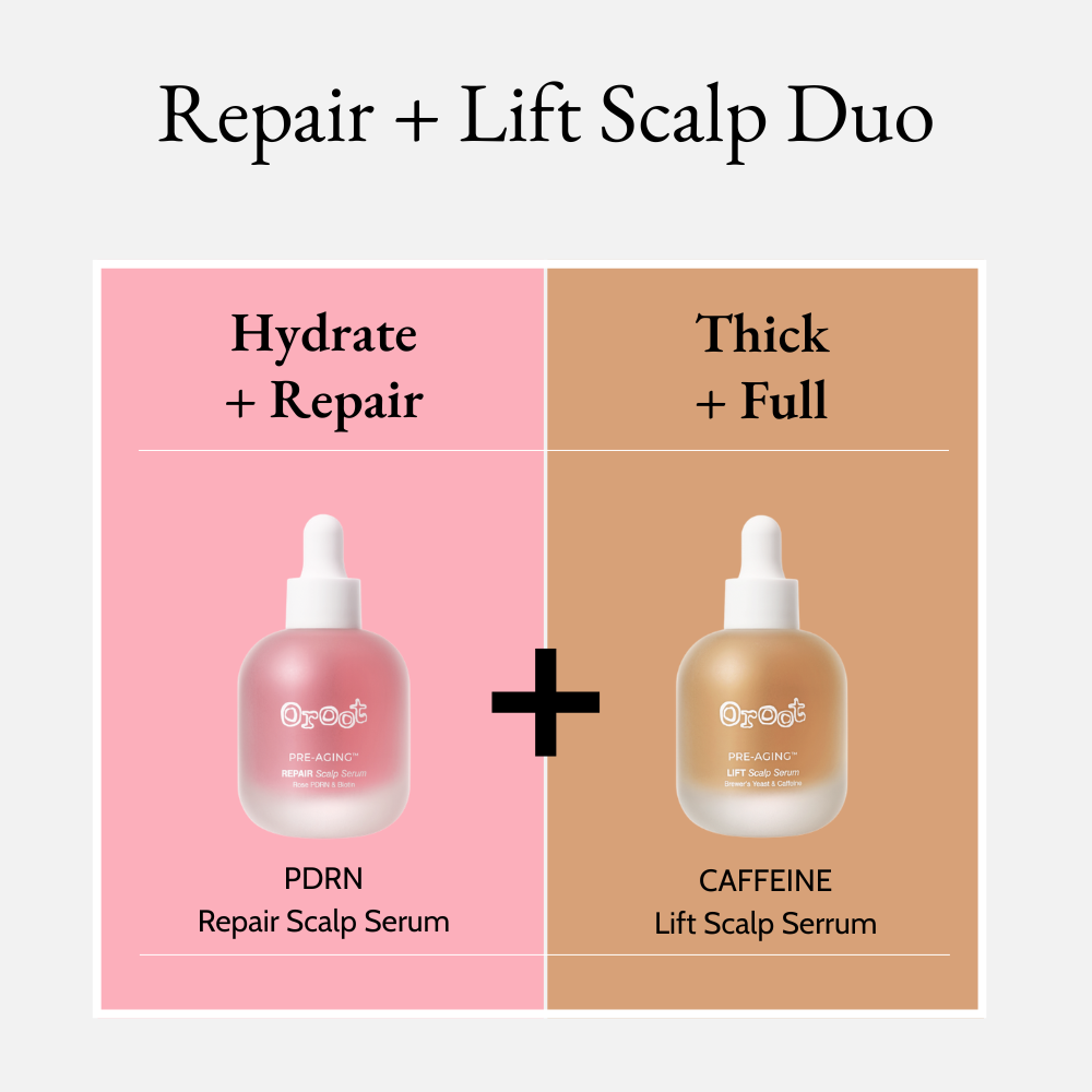 Scalp Repair + Lift Duo