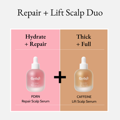 Scalp Repair + Lift Duo