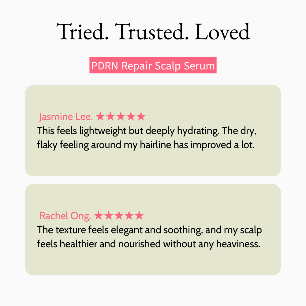 PDRN Repair Scalp Serum