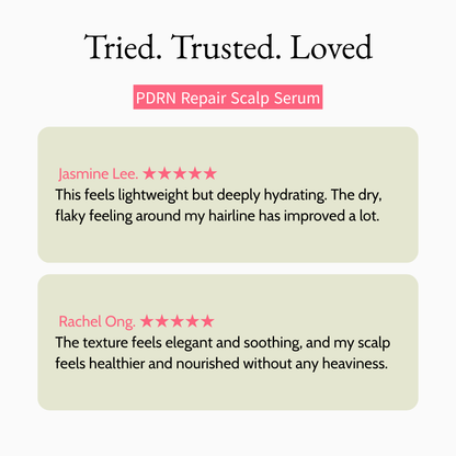 PDRN Repair Scalp Serum
