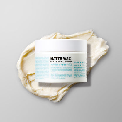 MATTE WAX