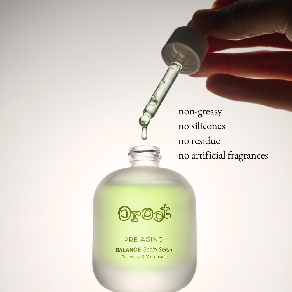Rosemary Balance Scalp Serum