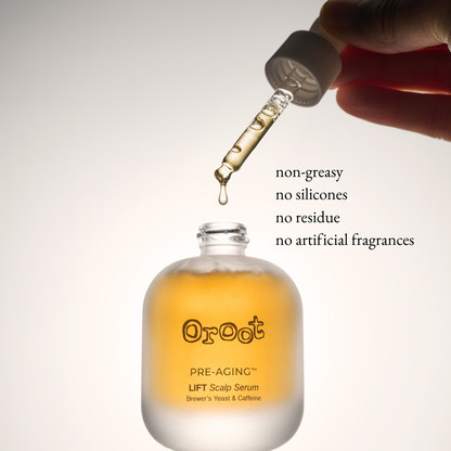 Brewer’s Yeast Lift Scalp Serum