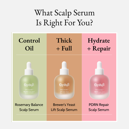 PDRN Repair Scalp Serum