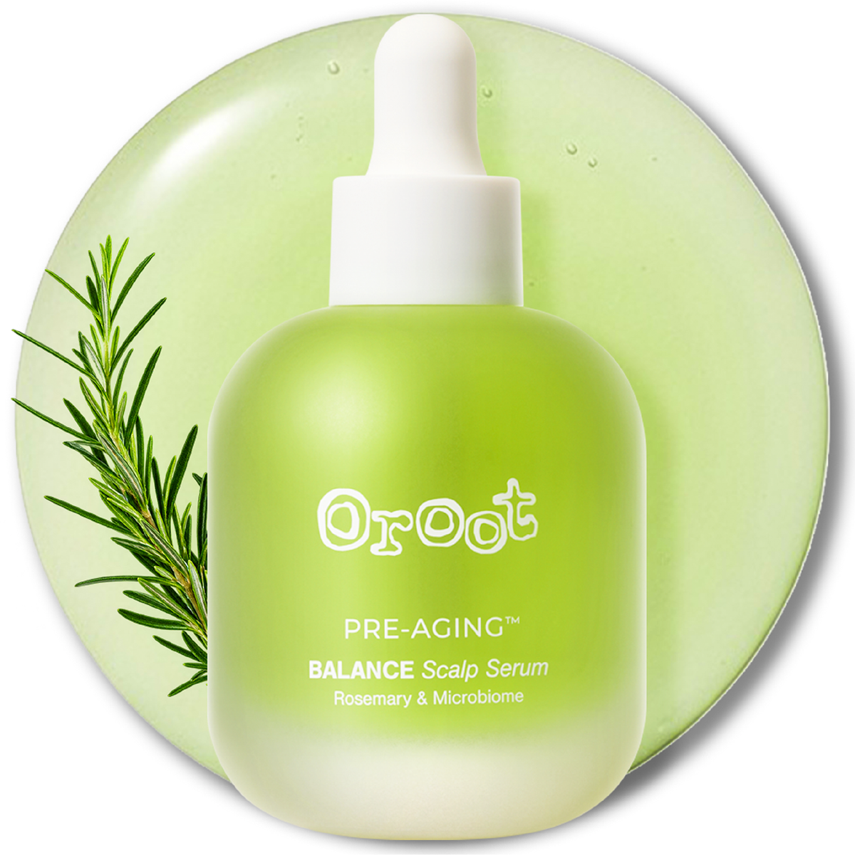 Oroot Balance Scalp Serum