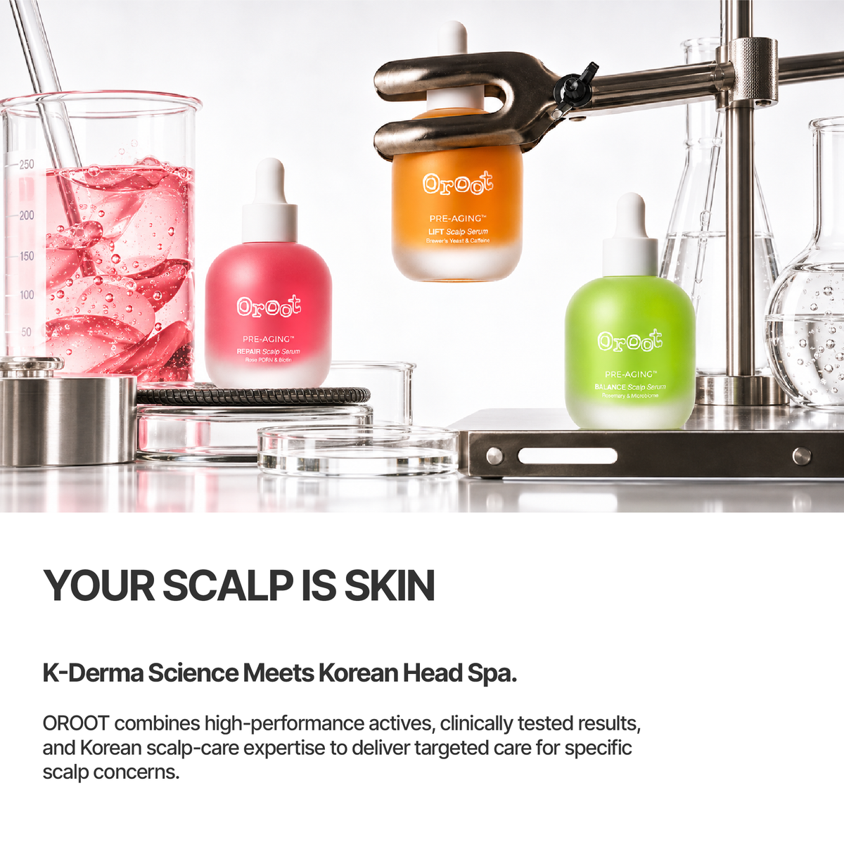 Oroot Balance Scalp Serum