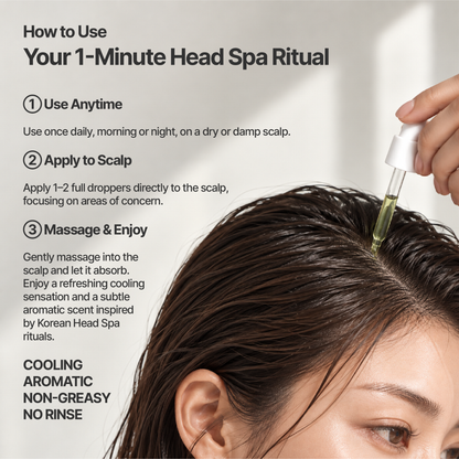 Oroot Balance Scalp Serum