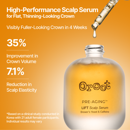 Oroot Lift Scalp Serum