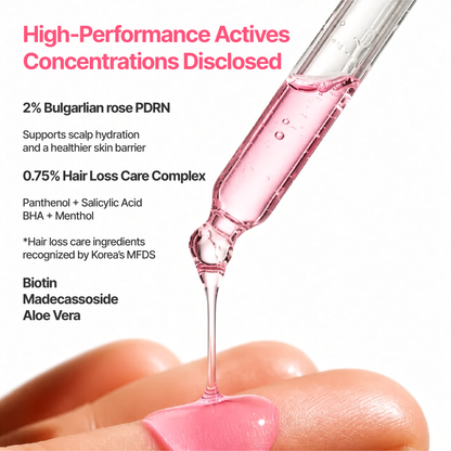 PDRN Repair Scalp Serum